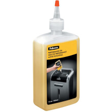 Fellowes Oil Shredder Bottle with Extended Nozzle, 355 ml