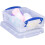 Really Useful Really Useful Storage Box 1.75 Litre Clear 2