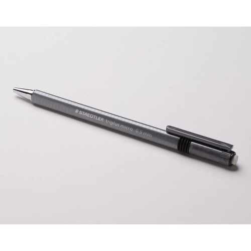 Staedtler Staedtler Triplus Micro 774 Triangular Mechanical Pencil 0.5mm 2
