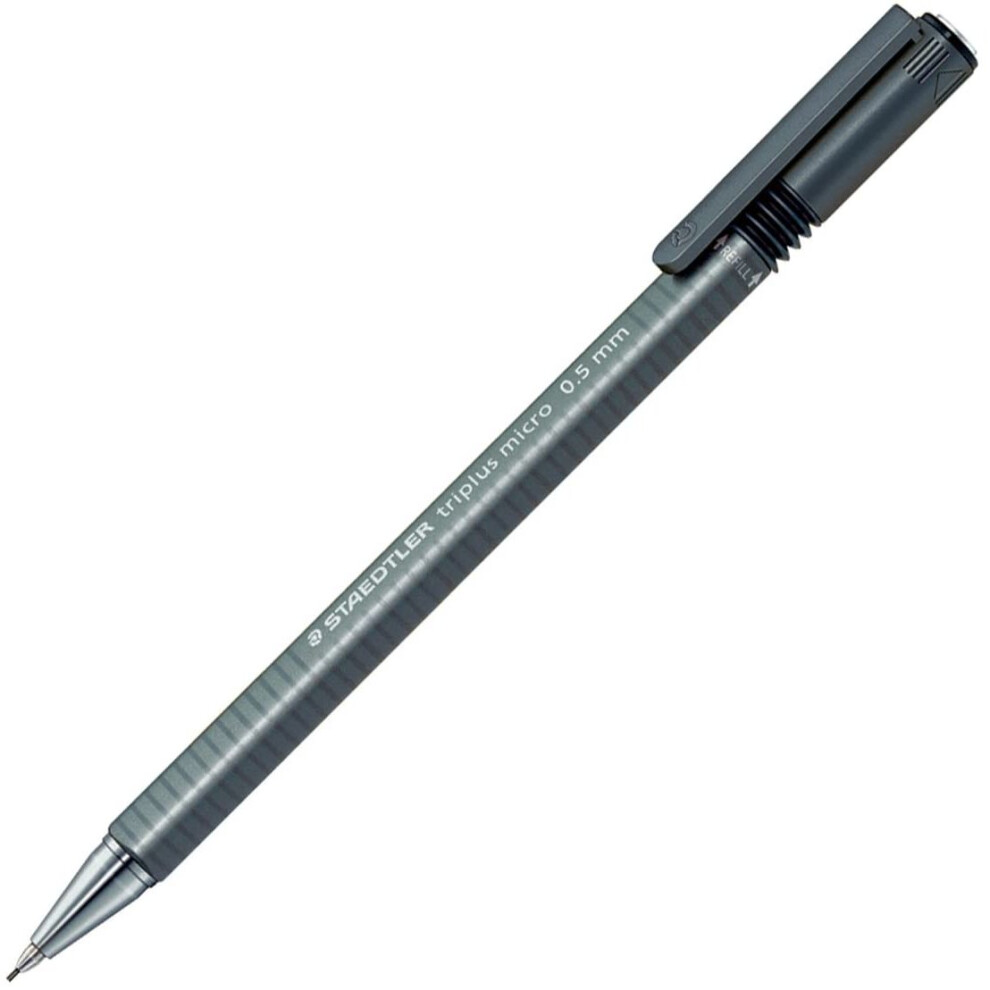 Staedtler Triplus Micro 774 Triangular Mechanical Pencil 0.5mm