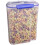 Sistema Sistema Cereal Storage Container with Clip, Blue, 4.2 Litre 3