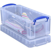 Really Useful Storage Box 6.5 Litre Clear