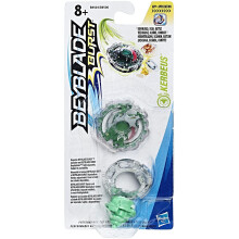 BEY BLADE SINGLE TOPS 5 ASS -