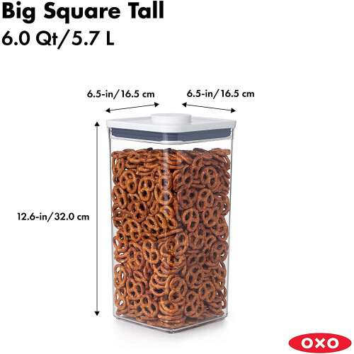OXO Caixa Alta 5,7 L - Pop - Oxo 2