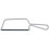 Eclipse Professional Tools Junior Hacksaw 150mm (6') Blade 1