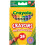 Crayola CRAYOLA 02.0024.19 Crayons, Pack of 24 Bright Strong Colours, Multi 1