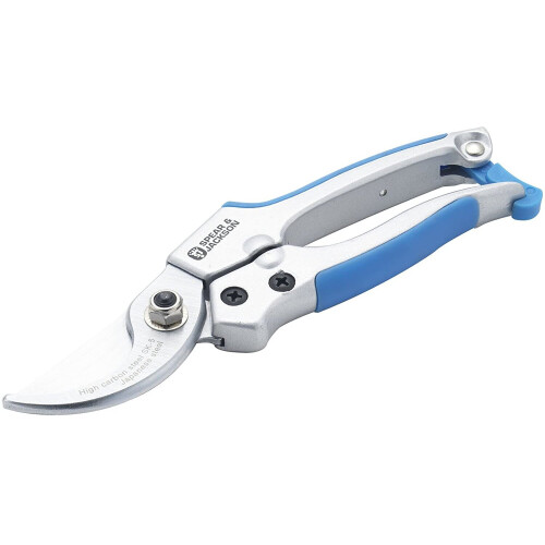 Spear & Jackson Spear & Jackson Colours 56526B Bypass Secateurs, Blue