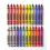 Crayola CRAYOLA 02.0024.19 Crayons, Pack of 24 Bright Strong Colours, Multi 2
