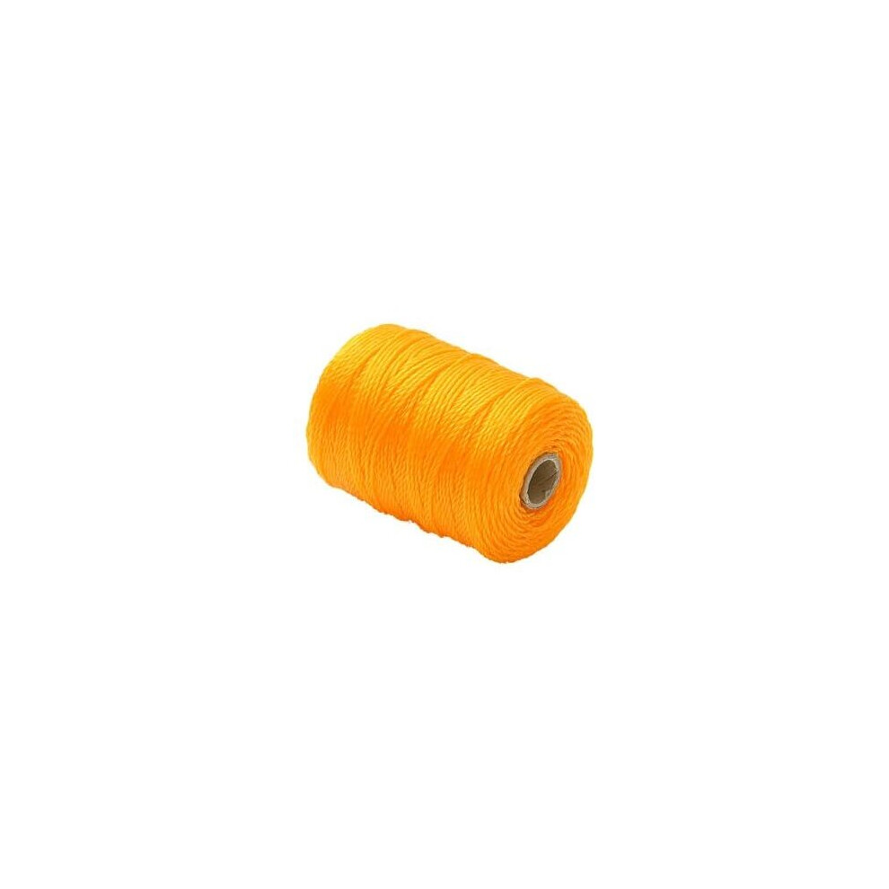 Faithfull 3100 Orange Poly  Line 100M