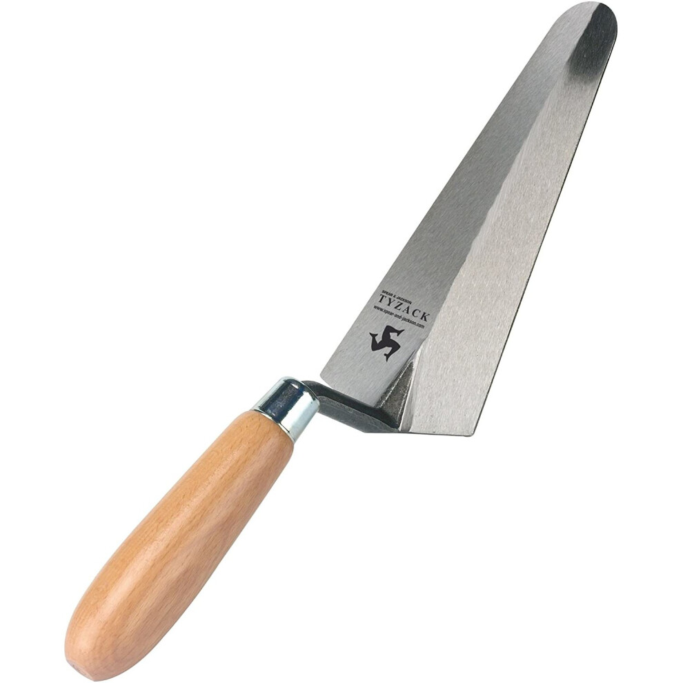 Spear & Jackson Tyzack 11507N-08 (115) Premier Gauging Trowel, Blue