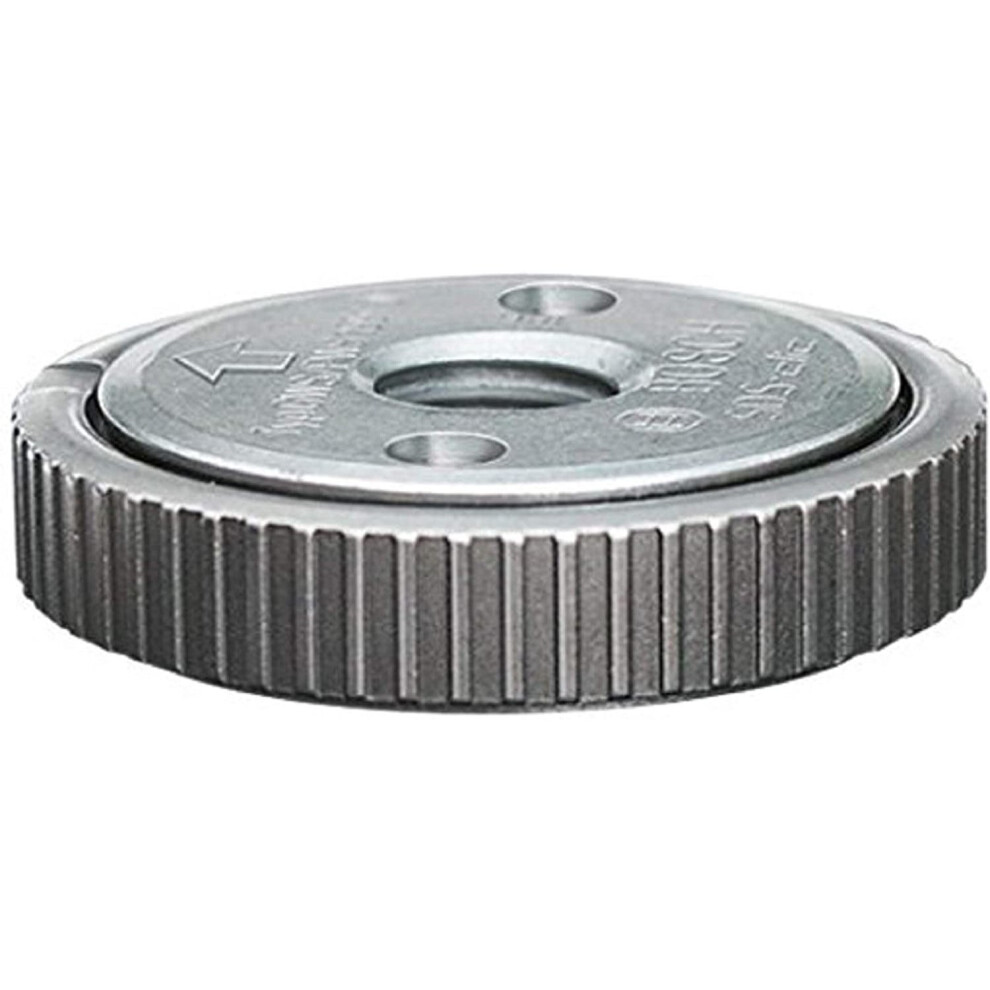 Bosch 1603340031 SDS-clic quick clamping flange M 14 for Bosch concrete grinders