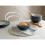Denby Elements Dark Blue 4 Piece Cereal Bowl Set 2