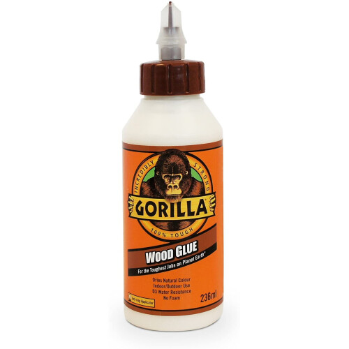 Gorilla Gorilla 236 ml Wood Glue