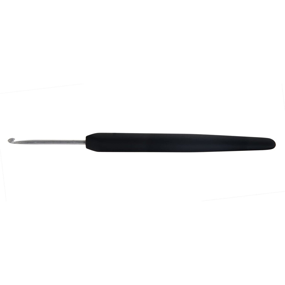 Knitpro Silver 8 Mm Aluminium Crochet Hook,