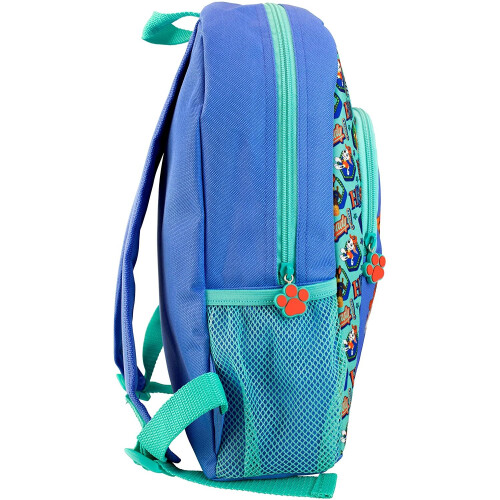 Paw Patrol Paw Patrol Kids Chase Marshall Rubble Backpack 1