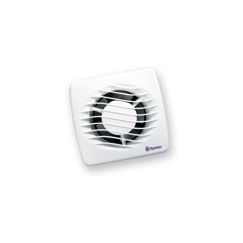 Xpelair DX100 100mm Axial Extract Fan - 90839AW