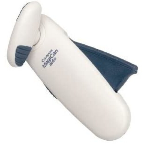 Culinare Magican Auto Can Opener - White 2