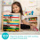 Melissa & Doug Melissa & Doug Wooden Abacus 2