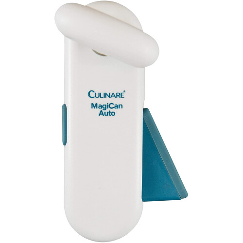 Culinare Magican Auto Can Opener - White