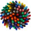 Giotto Turbo Colour 96 Pot,Multicolor - Assorted,521500 3