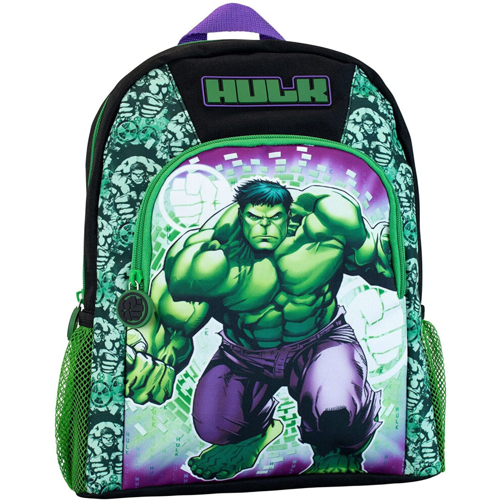 Marvel Kids The Incredible Hulk Backpack