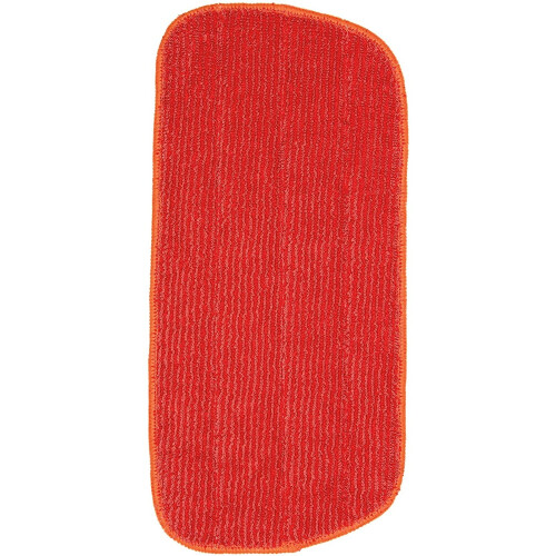 OXO Oxo Spray Mop Microfiber Refill, Microfibre, Orange, 44.2 x 18 x 1.5 cm