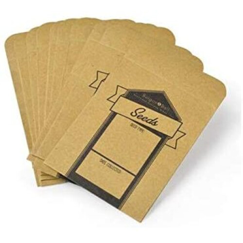 Burgon & Ball GES/SEEDENV Seed Storage Envelopes 2