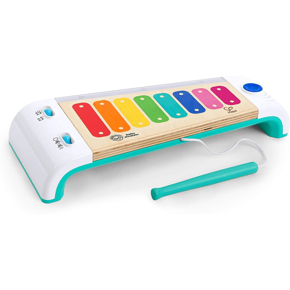 Baby Einstein Hape Magic Touch Xylophone Wooden Musical Toy