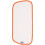 OXO Oxo Spray Mop Microfiber Refill, Microfibre, Orange, 44.2 x 18 x 1.5 cm 2