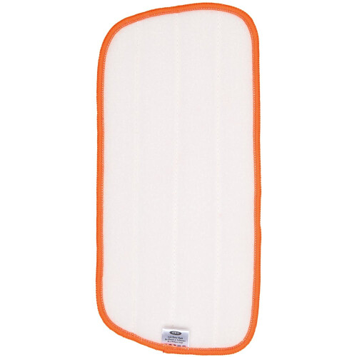 OXO Oxo Spray Mop Microfiber Refill, Microfibre, Orange, 44.2 x 18 x 1.5 cm 1