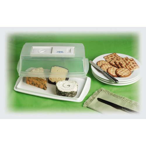 Tefal Tefal 6-X Filters for Cheese Preserver - White 2