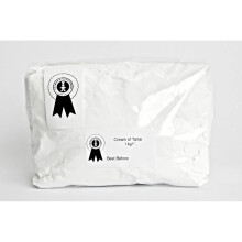 Cream of tartar 1kg for Baking & making play dough Grade A premium food quality