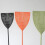 Alessi A di Alessi Dr.Skud Fly Swatter, Grey 4
