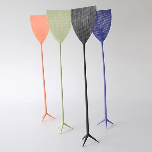 Alessi A di Alessi Dr.Skud Fly Swatter, Grey 2
