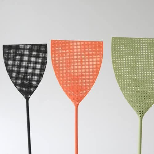Alessi A di Alessi Dr.Skud Fly Swatter, Grey 1