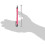 Tombow Mono Zero Precision Eraser Pen, Neon Pink 2