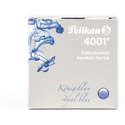 Pelikan Fountain Pen Ink 4001 2