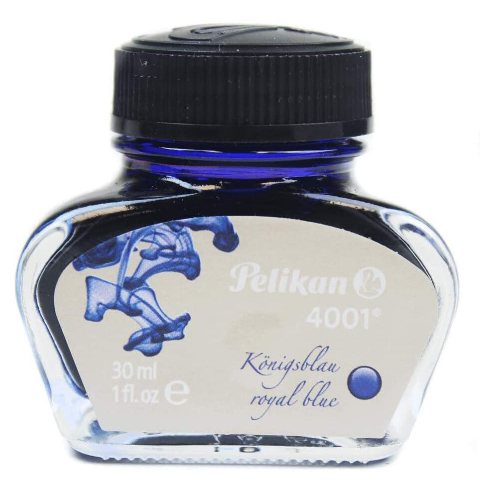 Pelikan Fountain Pen Ink 4001
