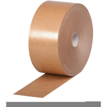 Clairefontaine Gummed Kraft Tape, 70mm x 200m - Brown