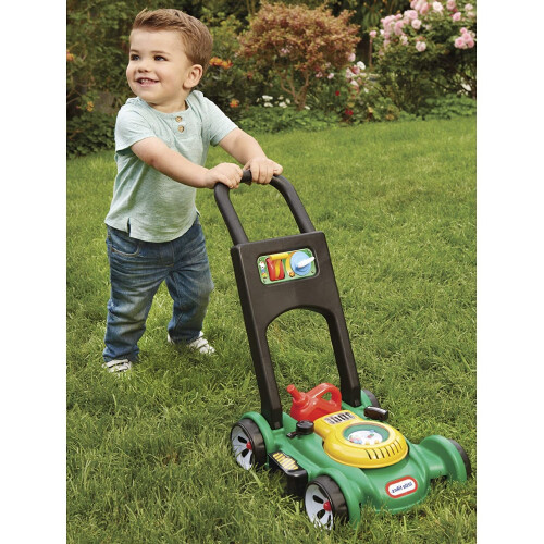 Little Tikes Little Tikes Gas 'n Go Mower 1
