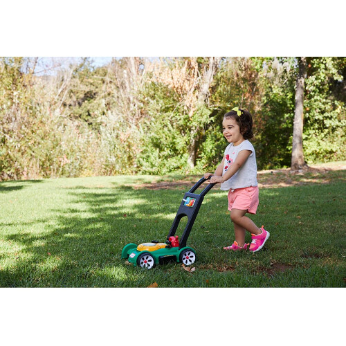 Little Tikes Little Tikes Gas 'n Go Mower 2