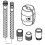Grohe Grohe 48293000 flessibile doccia 2