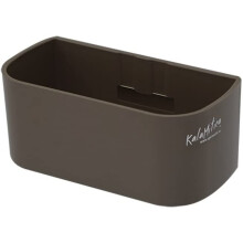 KalaMitica Magnetic Trough, Abs Resin, Taupe Colour , Dimension 12 cm
