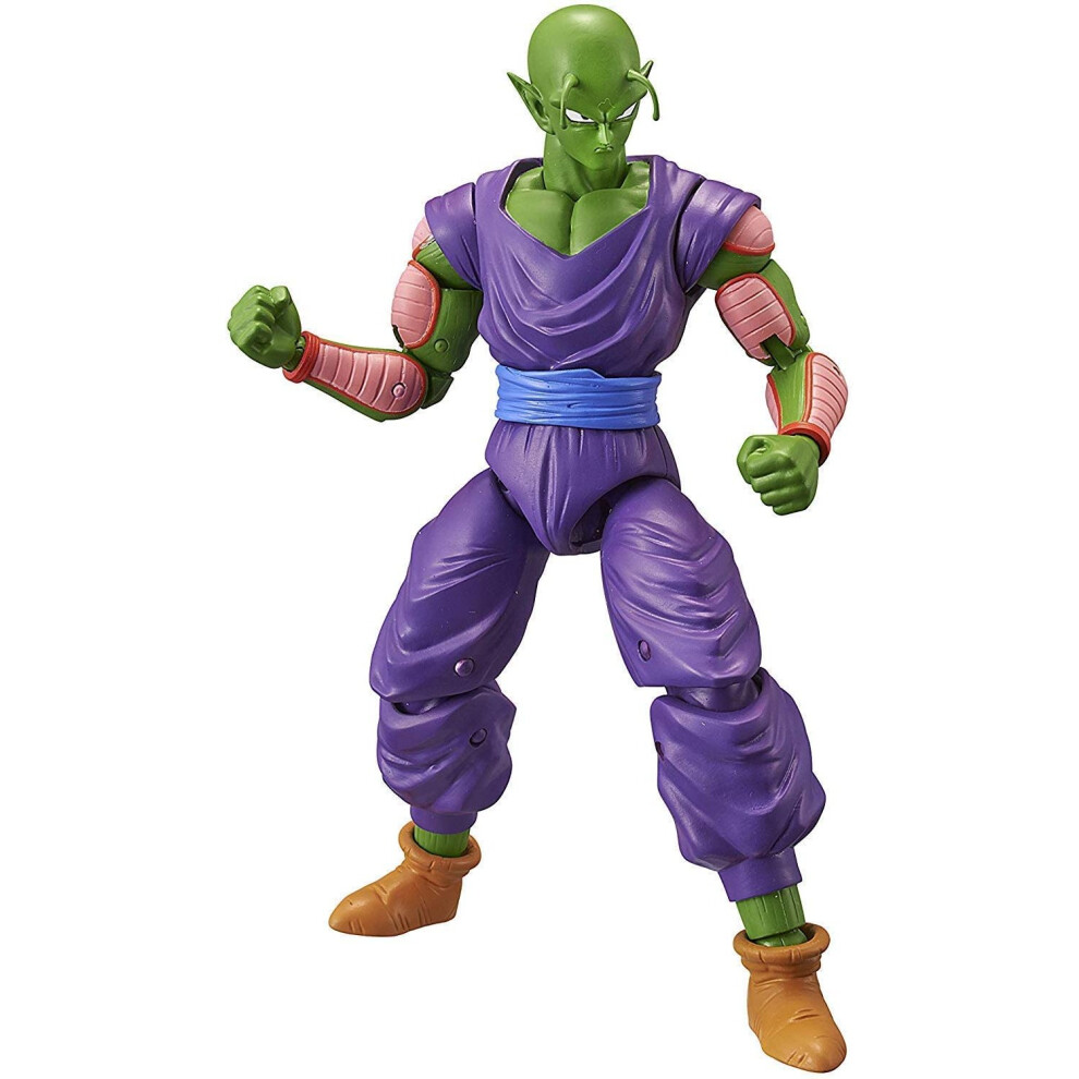 Bandai 36182  Dragon Ball Super - Dragonstars - Piccolo - 17cm Action Figure