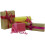 Clairefontaine Coloured Kraft Roll, 10 x 0.70 m - Opera 3