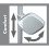 Hansgrohe Hansgrohe Soap Dish for Shower Bar Softcube Soap Dish 26519000 4
