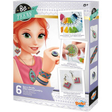 BUKI BE113 - Be Teens - Embroidered Jewellery