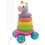 A to Z A to Z 55950 Fun Time Push Along Stacker, Multi 2