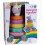 A to Z A to Z 55950 Fun Time Push Along Stacker, Multi 1