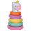 A to Z A to Z 55950 Fun Time Push Along Stacker, Multi 3